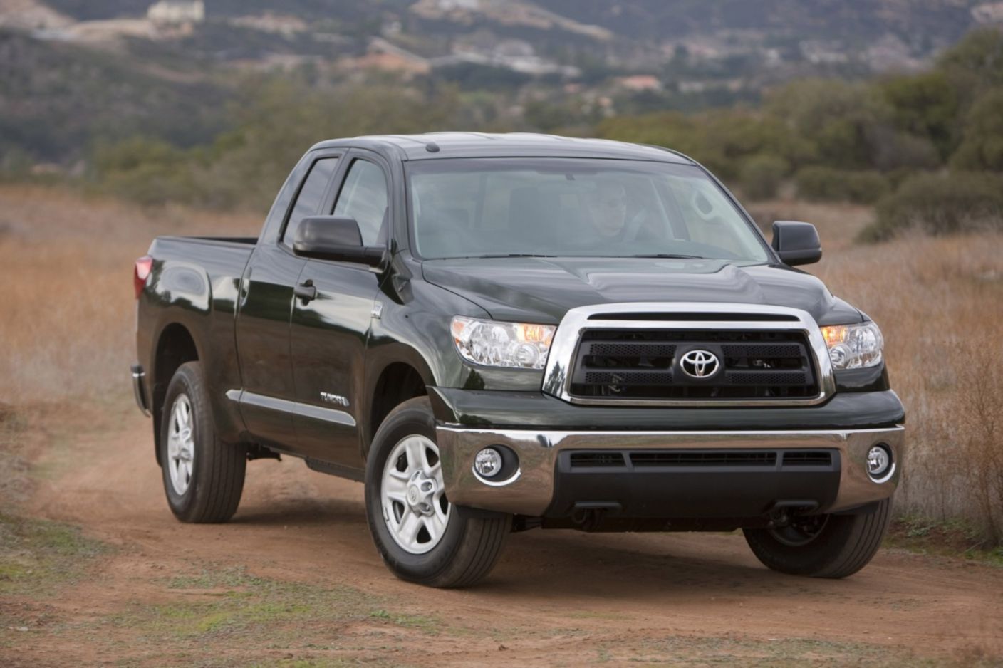 Toyota Tundra Hd Wallpaper - Pick Up Hybride Toyota , HD Wallpaper & Backgrounds