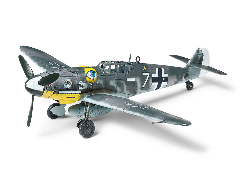 1/72 Messerschmitt - Tamiya Bf 109 G6 1 72 , HD Wallpaper & Backgrounds
