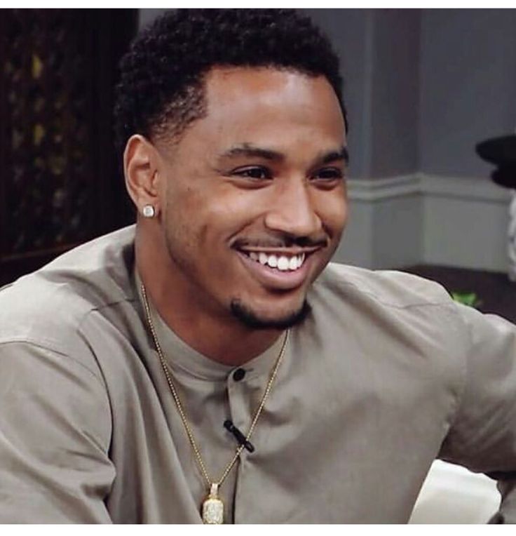 Trey Songz Face - Trey Songz New Haircut , HD Wallpaper & Backgrounds