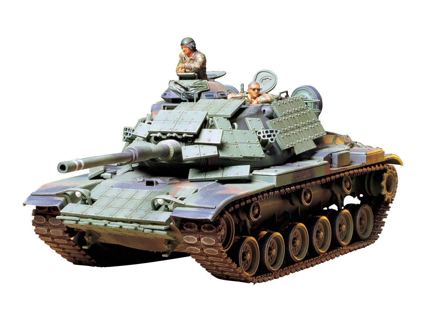 Tamiya 300035157 - Us Army Tank Models , HD Wallpaper & Backgrounds