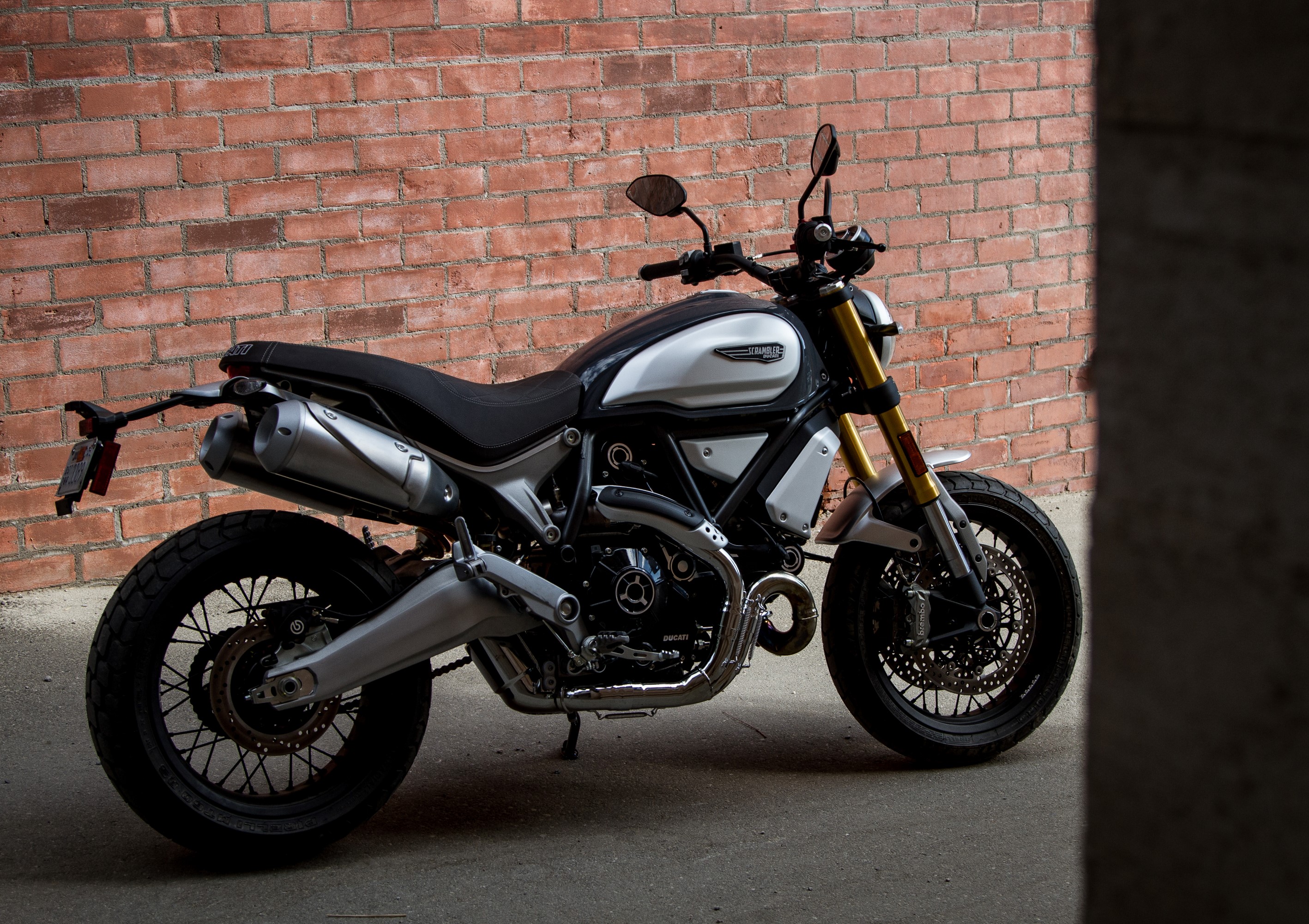 price of ducati scrambler 1100