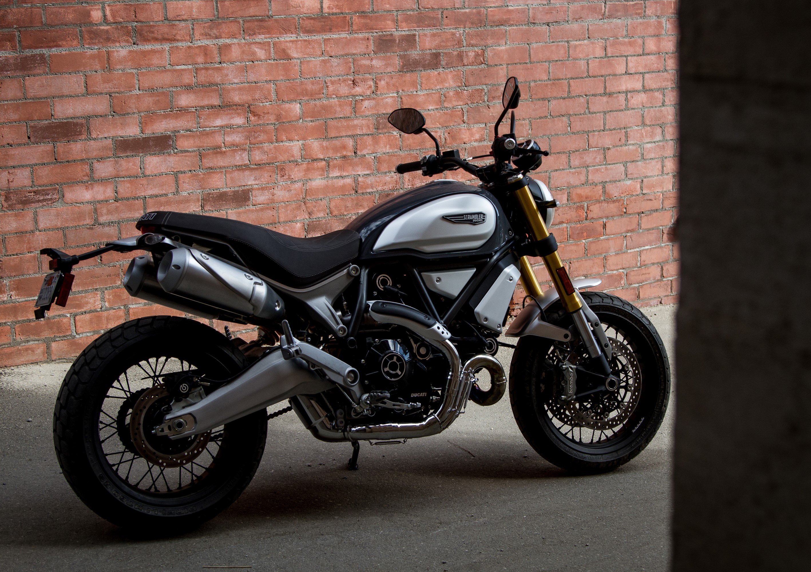 Ducati Adds A New Member To Its Scrambler Family - Ducati Scrambler 1100 Price , HD Wallpaper & Backgrounds