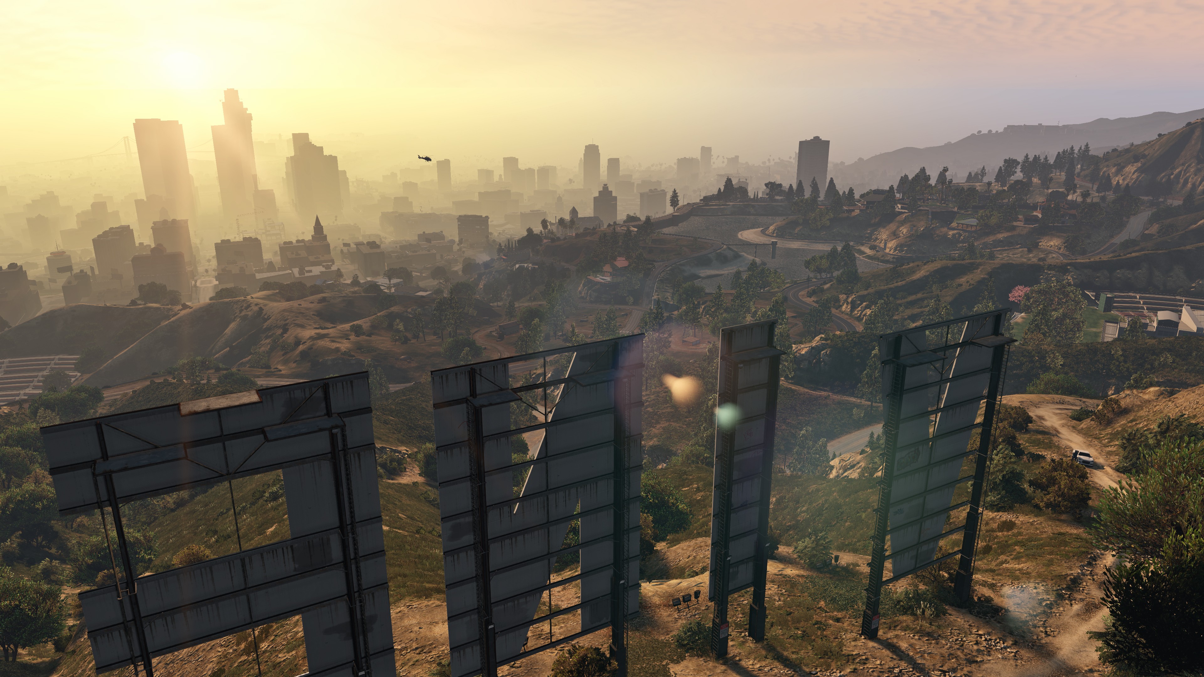 #grand Theft Auto V, #grand Theft Auto Wallpaper - Gta 5 Wallpaper Los Santos , HD Wallpaper & Backgrounds