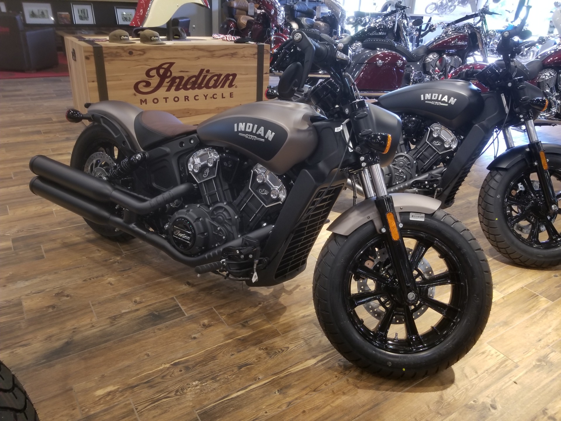 Back To 50 Indian Scout Bobber Wallpapers - 2019 Indian Scout Bobber , HD Wallpaper & Backgrounds