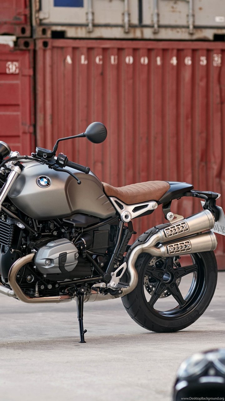 Fullscreen - Bmw R Nine T Scrambler X , HD Wallpaper & Backgrounds