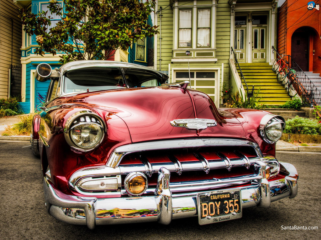 Vintage And Classic Cars - Old Car Back Ground , HD Wallpaper & Backgrounds