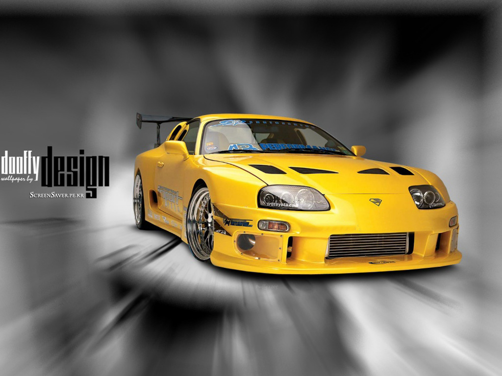 3d Wallpapers For Desktop Car - Modified Cars Hd , HD Wallpaper & Backgrounds