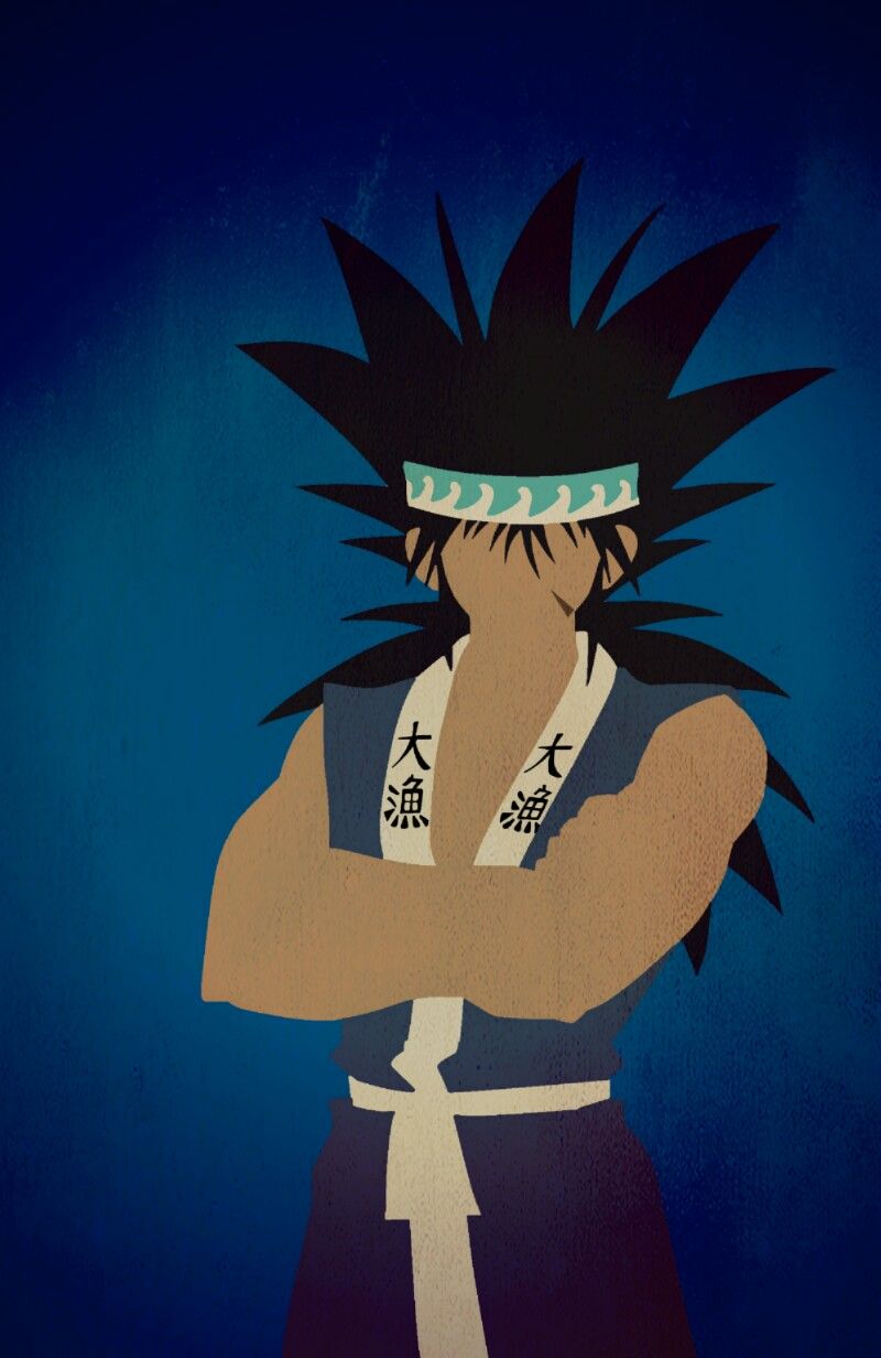 Minimalistic Wallpaper Mako Tsunami Cartoon 1290738 Hd
