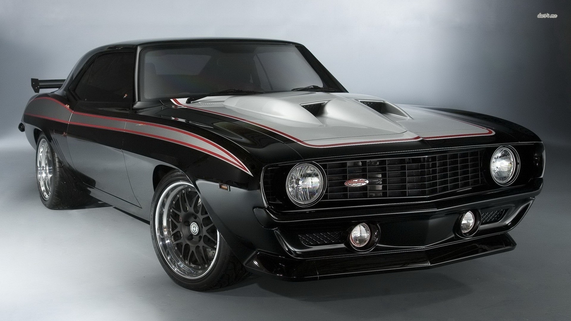 Classic American Muscle Car Wallpapers - Old American Muscle Cars , HD Wallpaper & Backgrounds