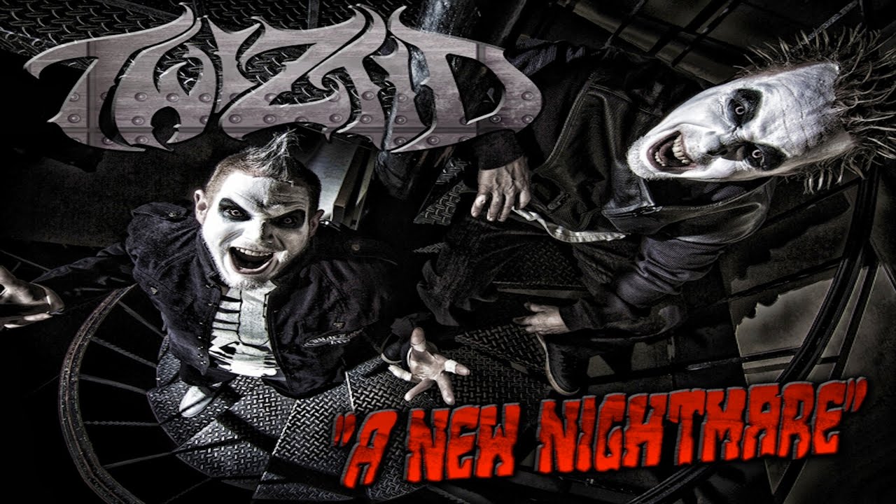 Wasted - Twiztid A New Nightmare , HD Wallpaper & Backgrounds