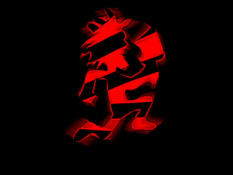 Hatchet Man - Black And Red Hatchet Man , HD Wallpaper & Backgrounds