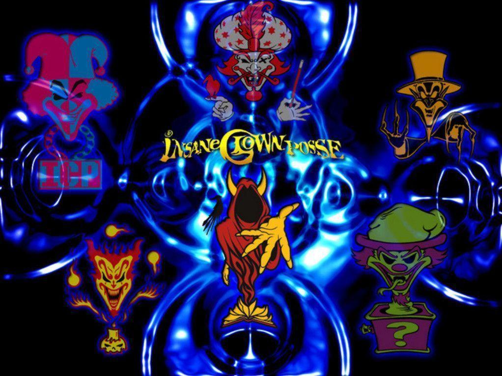 Icp Wallpapers And Pictures - Insane Clown Posse Jokers Cards , HD Wallpaper & Backgrounds