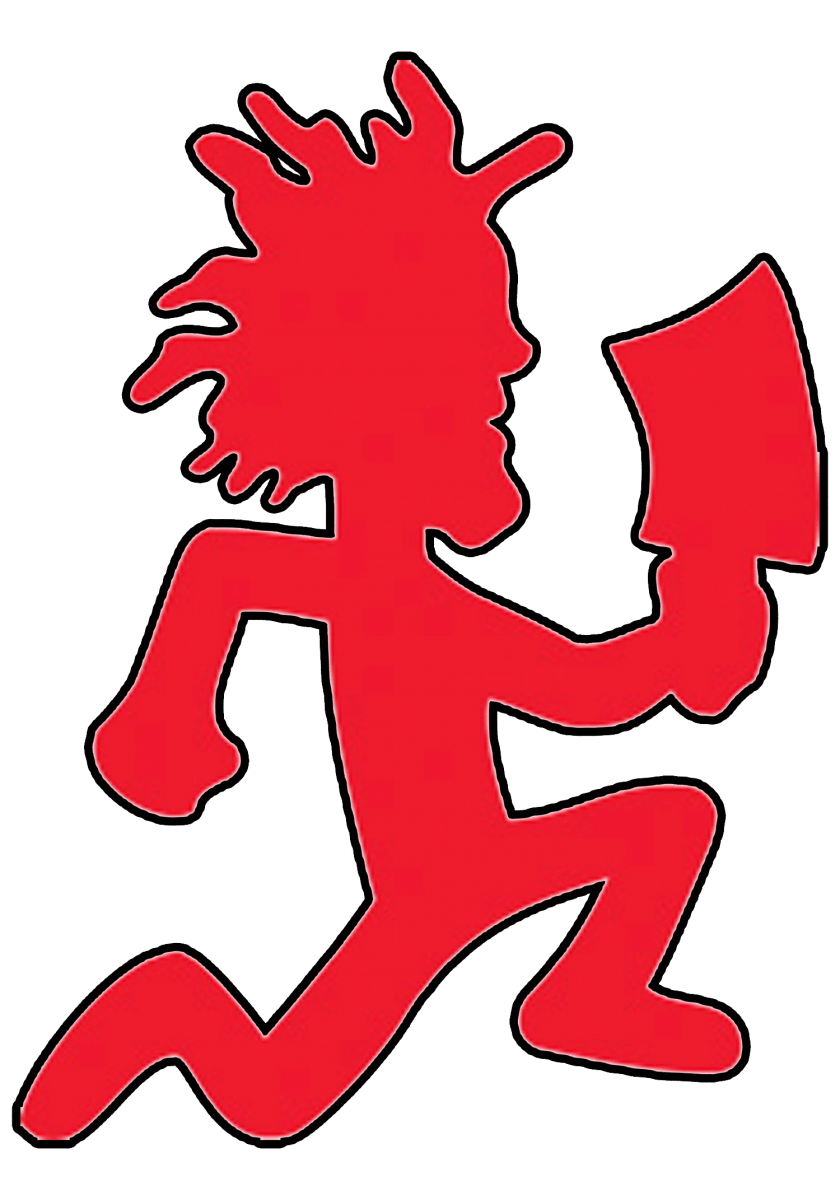 Juggalo Hatchet Man Tattoo - Hatchet Man , HD Wallpaper & Backgrounds