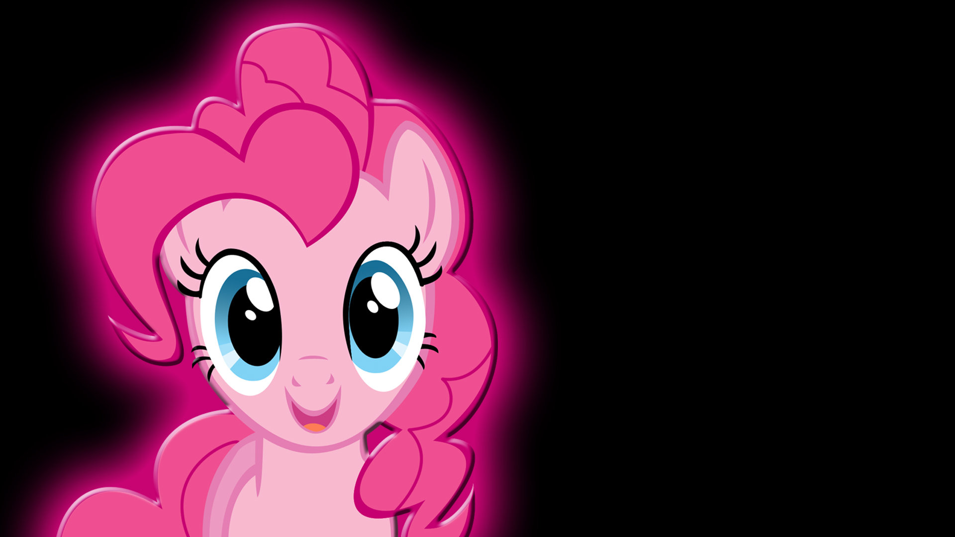 Wallpaper My Little Pony - My Little Pony Pinkie Pie Png , HD Wallpaper & Backgrounds