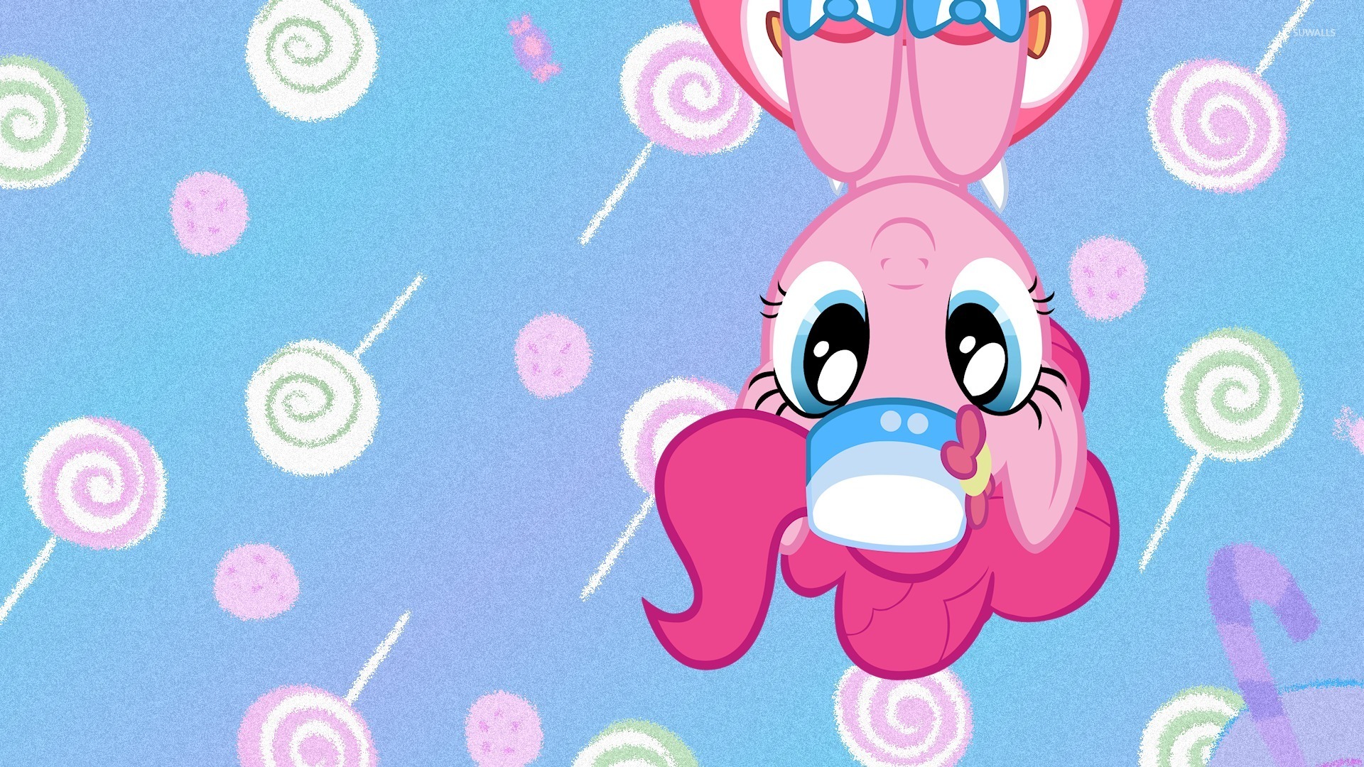 Pinkie Pie Wallpaper - My Little Pony: Friendship Is Magic , HD Wallpaper & Backgrounds