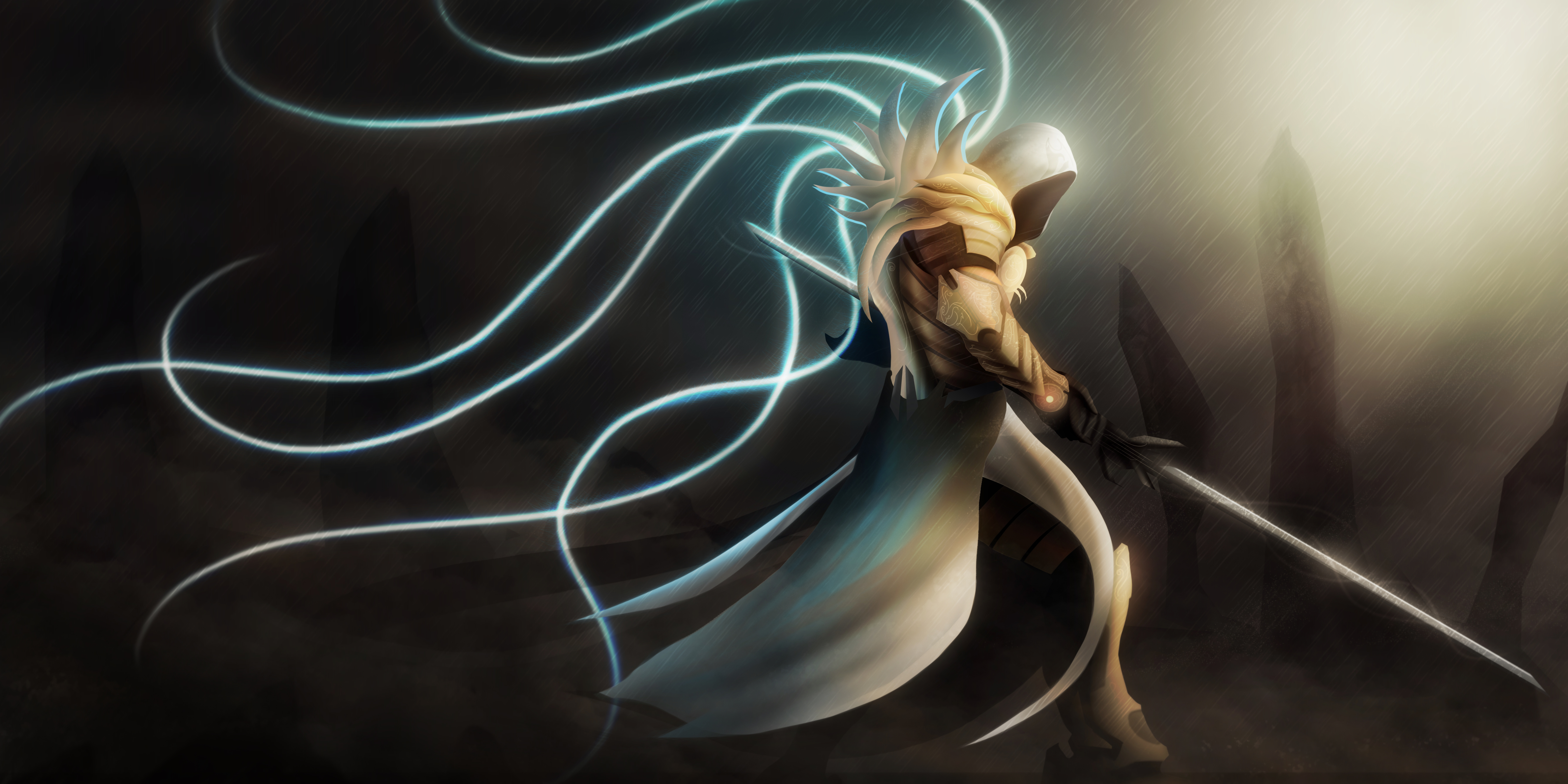 Hd Wallpaper - Diablo 3 Wallpaper Tyrael , HD Wallpaper & Backgrounds