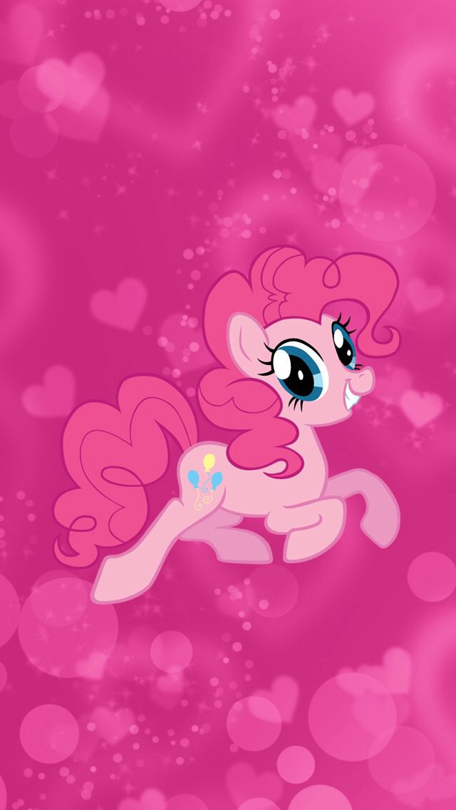 Pinkie Pie - Gambar Wallpaper Hp Little Pony , HD Wallpaper & Backgrounds
