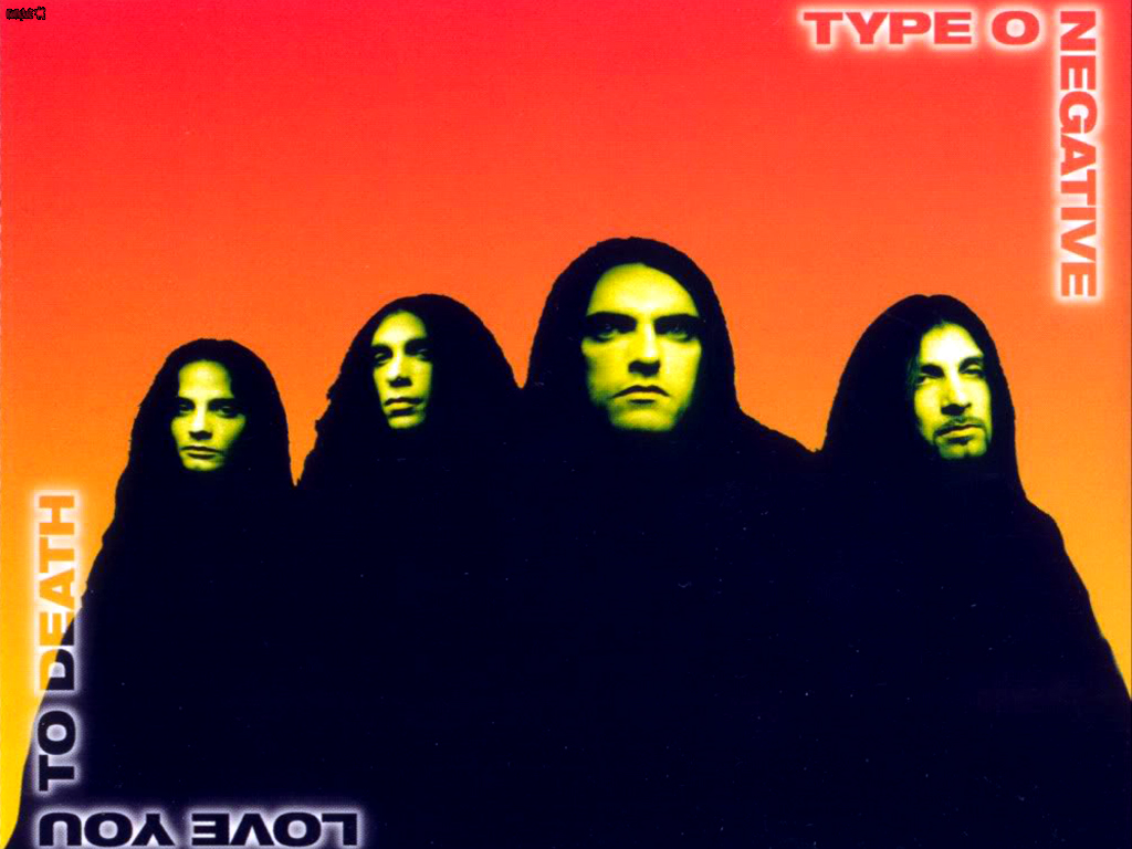 Type O Negative , HD Wallpaper & Backgrounds