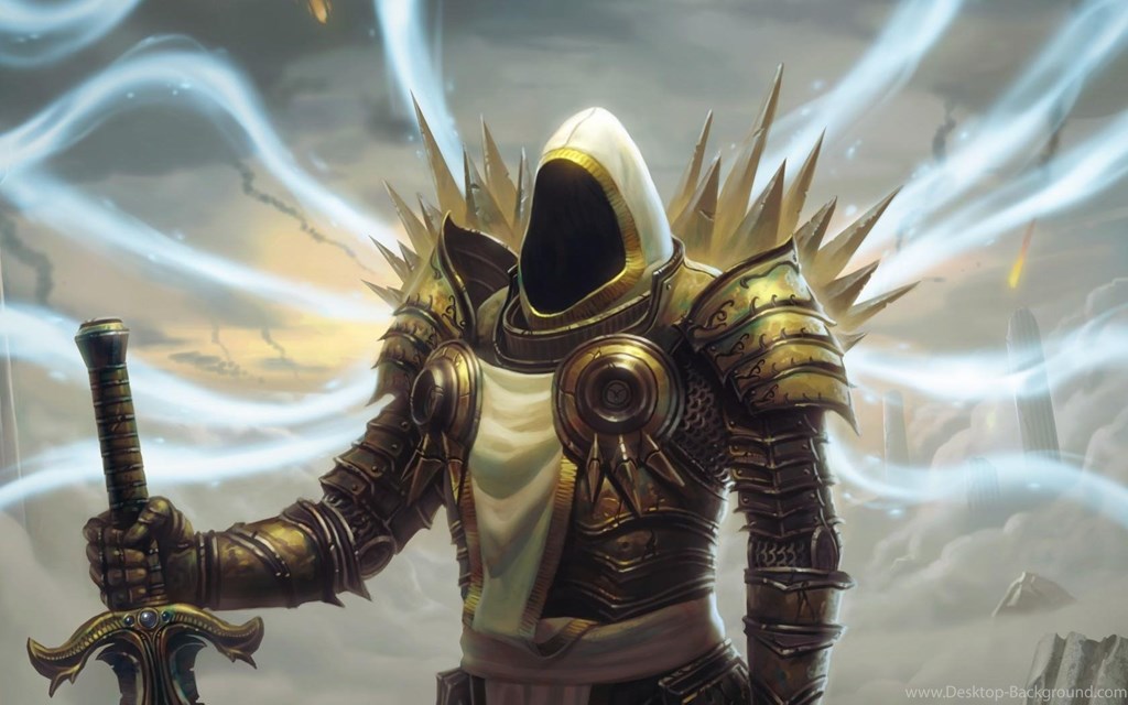 Diablo 3 Tyrael , HD Wallpaper & Backgrounds