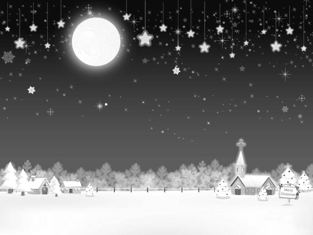 Fullscreen - Merry Christmas Background Hd , HD Wallpaper & Backgrounds