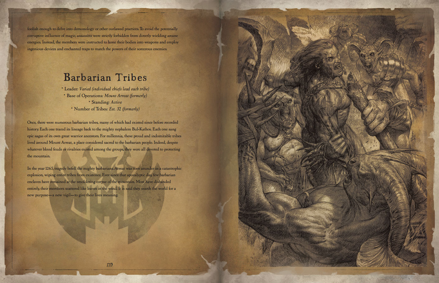 Book Of Tyrael - Diablo Book Of Tyrael , HD Wallpaper & Backgrounds