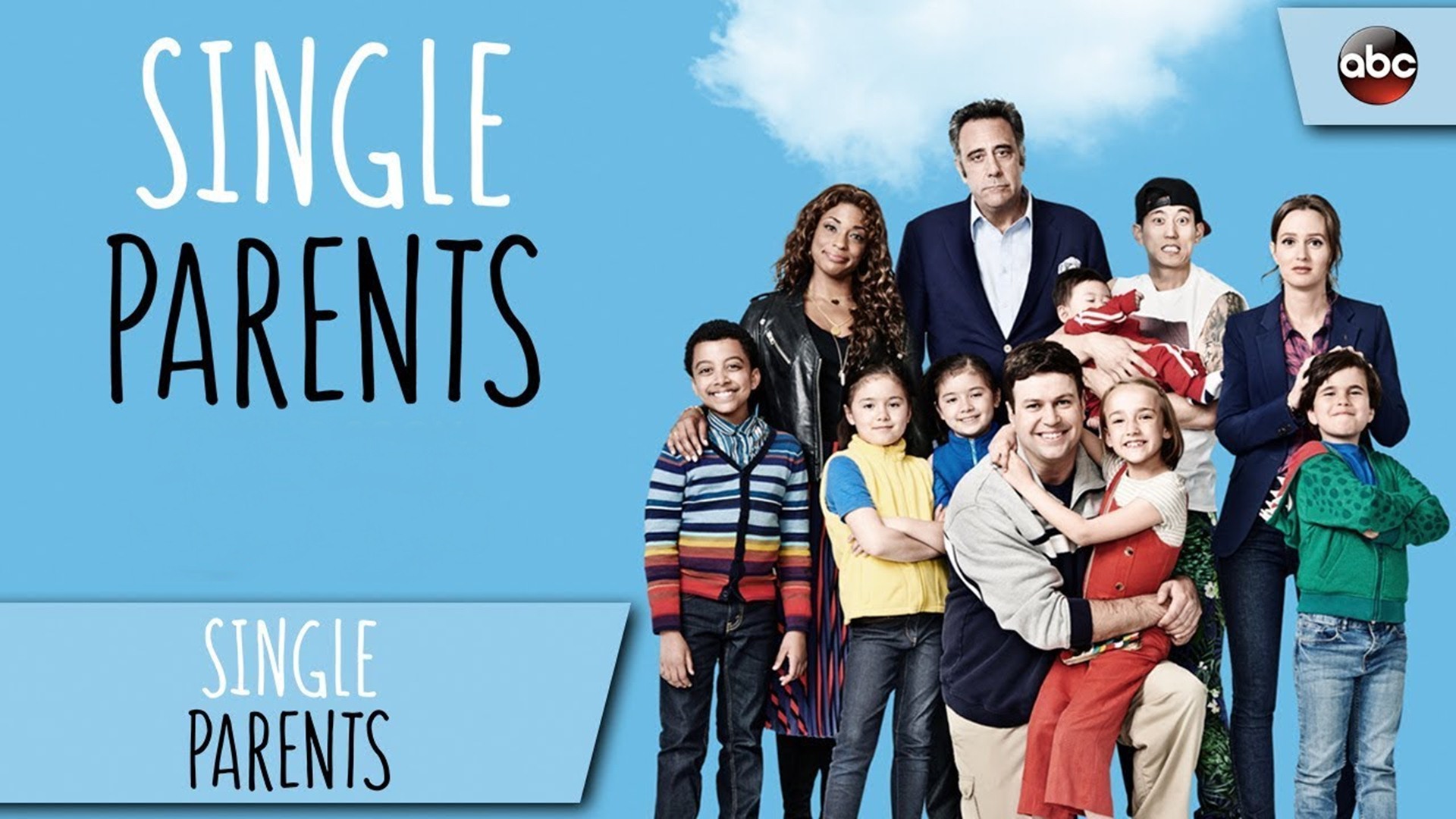 Abc Single Parents Hd Desktop Wallpaper - Single Parents Abc Show , HD Wallpaper & Backgrounds