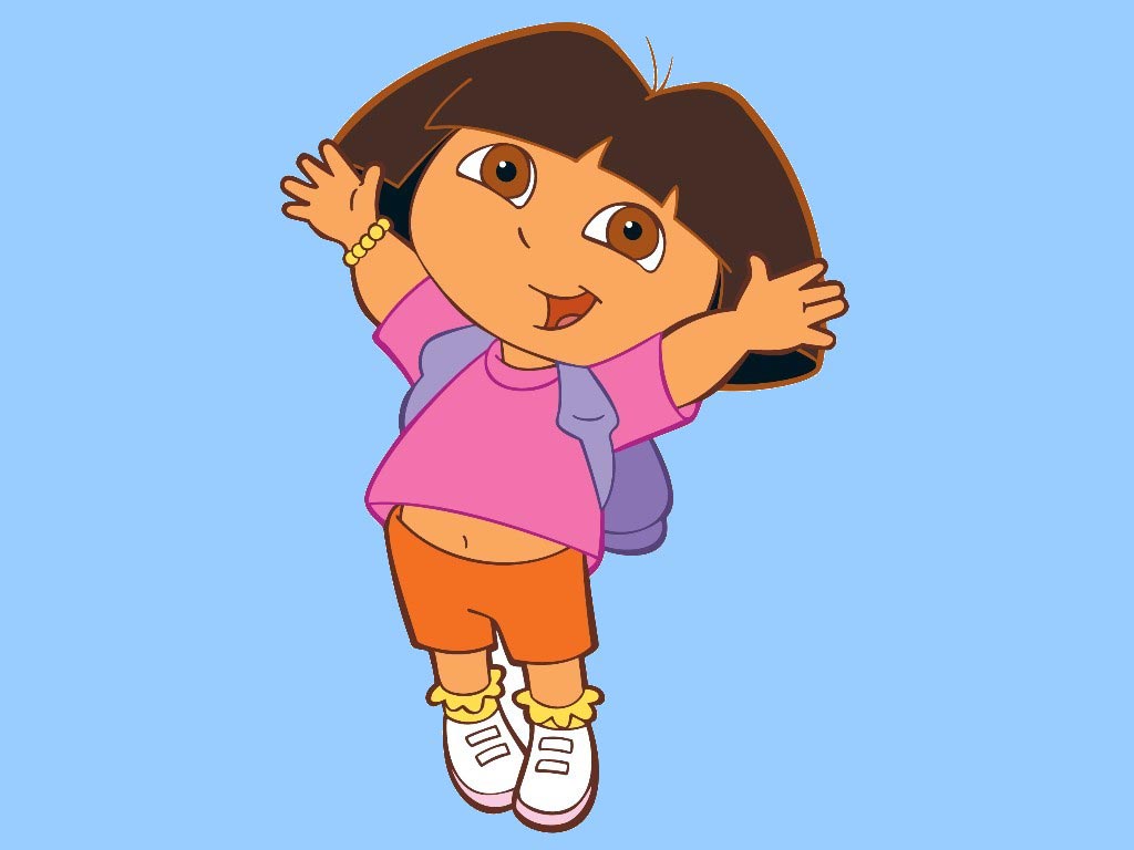 Dora The Explorer Wallpaper - Yes We Did It Dora , HD Wallpaper & Backgrounds