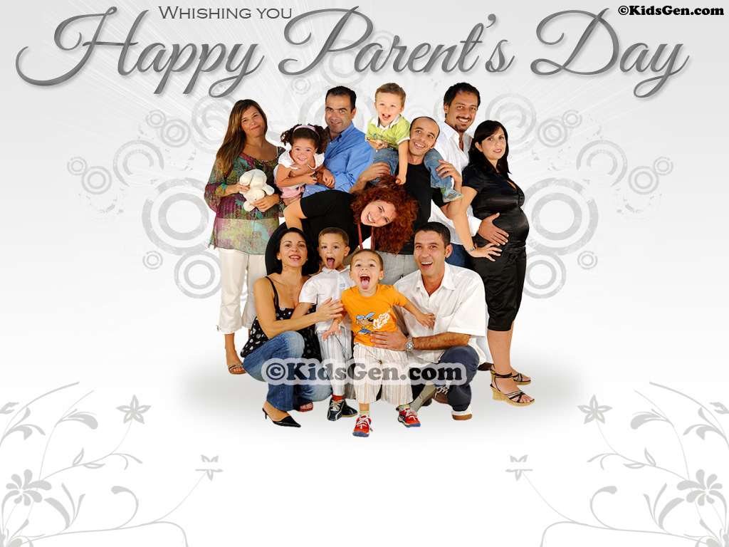 Parents' Day Wallpaper - Parents Day Photo Gallery , HD Wallpaper & Backgrounds