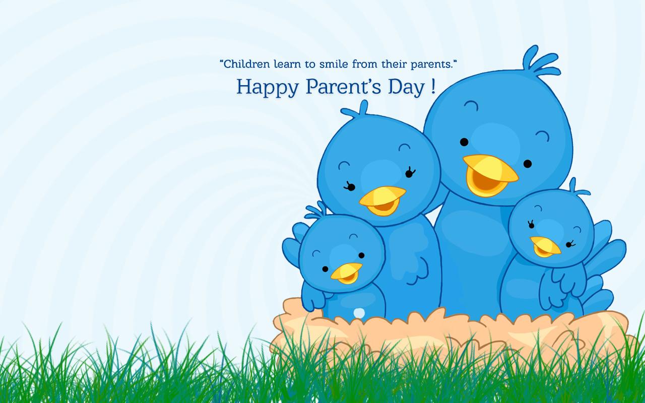 Parents Wallpaper - Quote For Parents Day , HD Wallpaper & Backgrounds