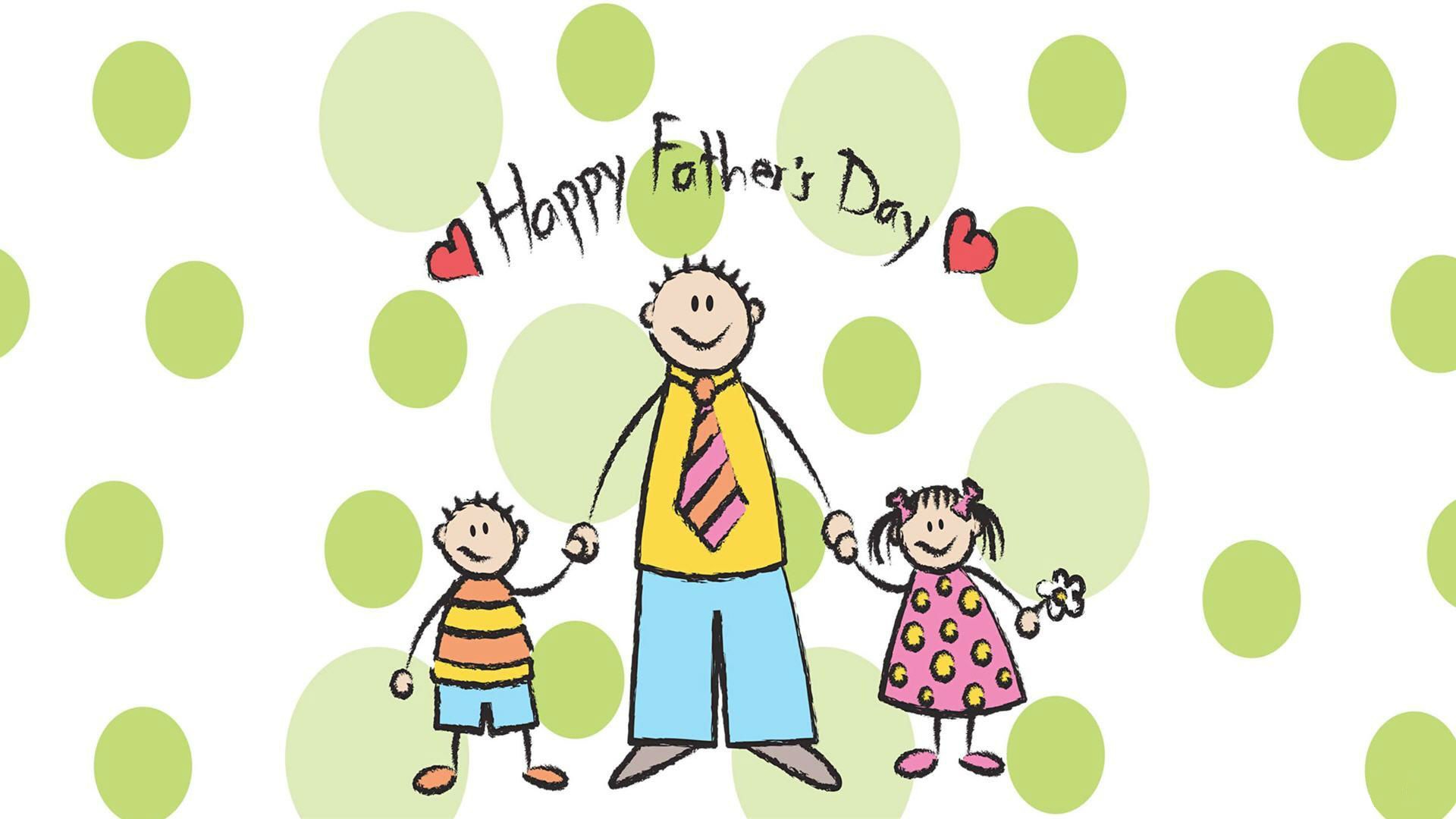 Step Parents Day - Happy Fathers Day 2017 , HD Wallpaper & Backgrounds