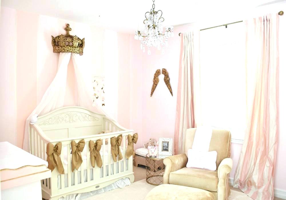 Baby Nursery Wallpaper Baby Girl Nursery Room Decor - Tamera Mowry Baby Room , HD Wallpaper & Backgrounds