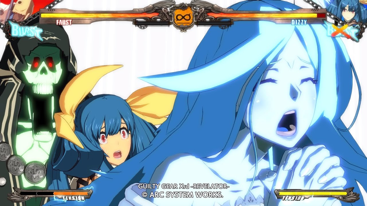Guilty Gear Dizzy Wallpaper Guilty Gear Dizzy Faust 1293179 Guilty Gear Dizzy Wallpaper Guilty Gear Dizzy Faust 1293179