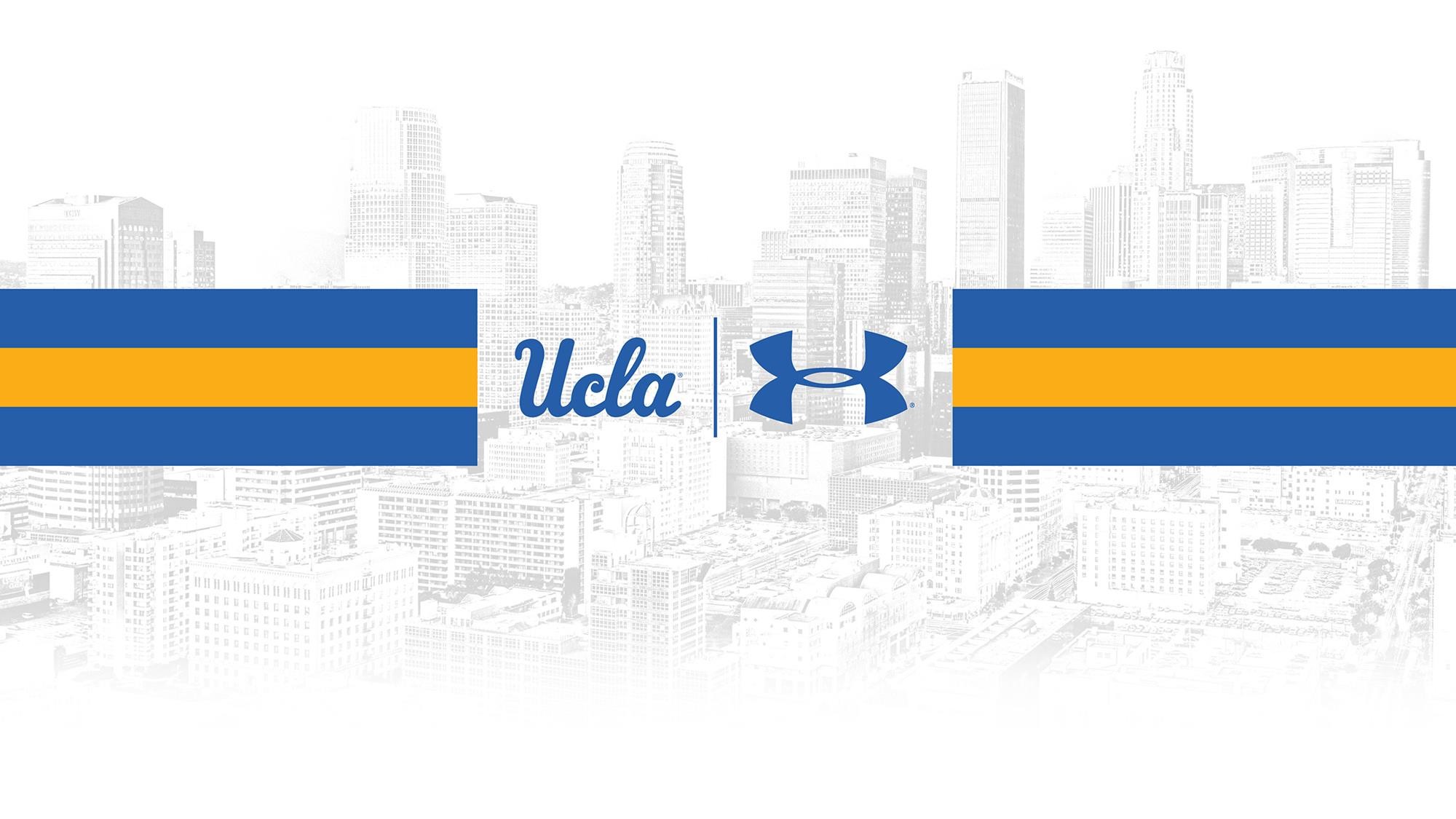 Ucla Under Armour Logo , HD Wallpaper & Backgrounds