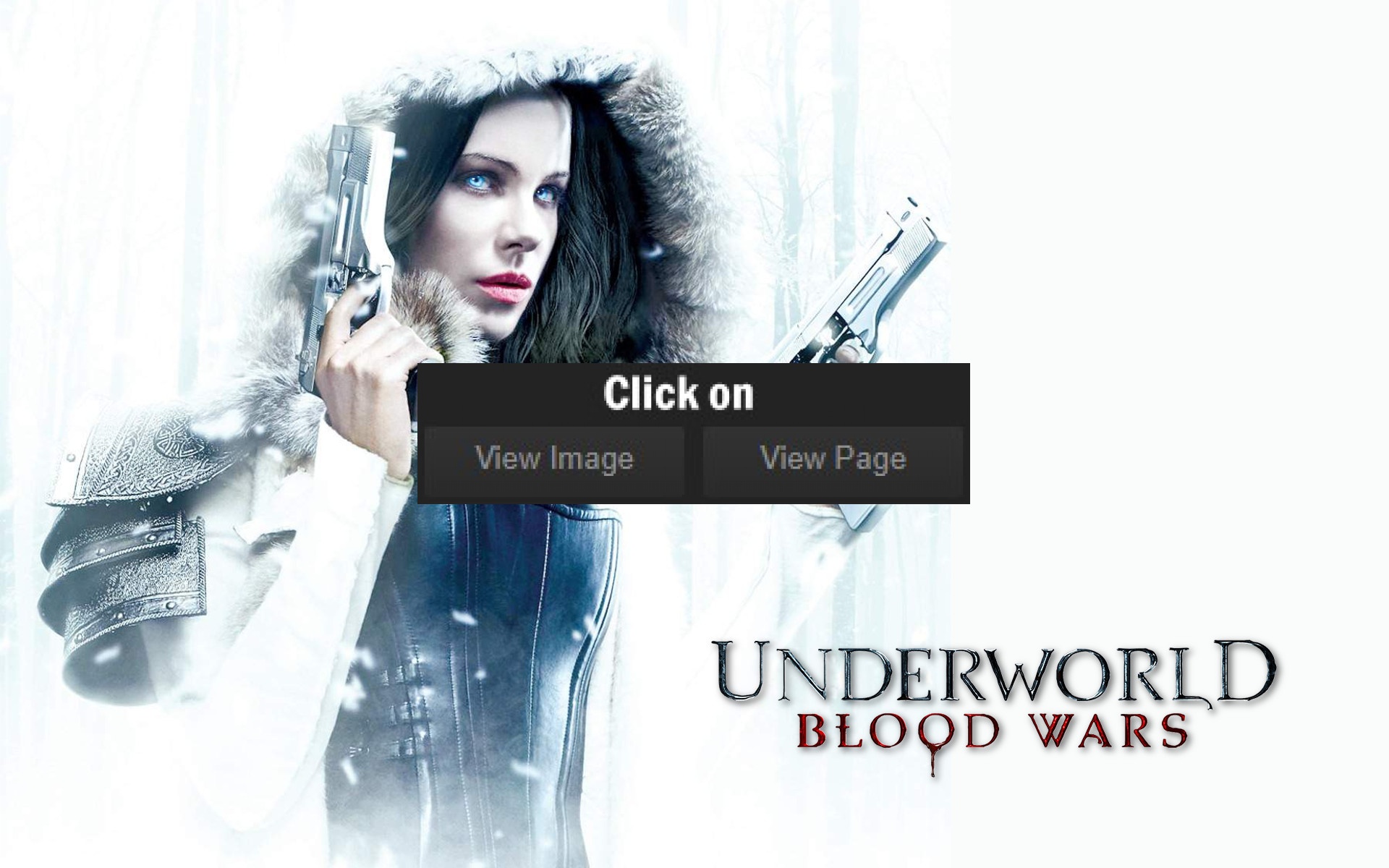 Blood Wars 532985 - Underworld Blood Wars Fanart , HD Wallpaper & Backgrounds
