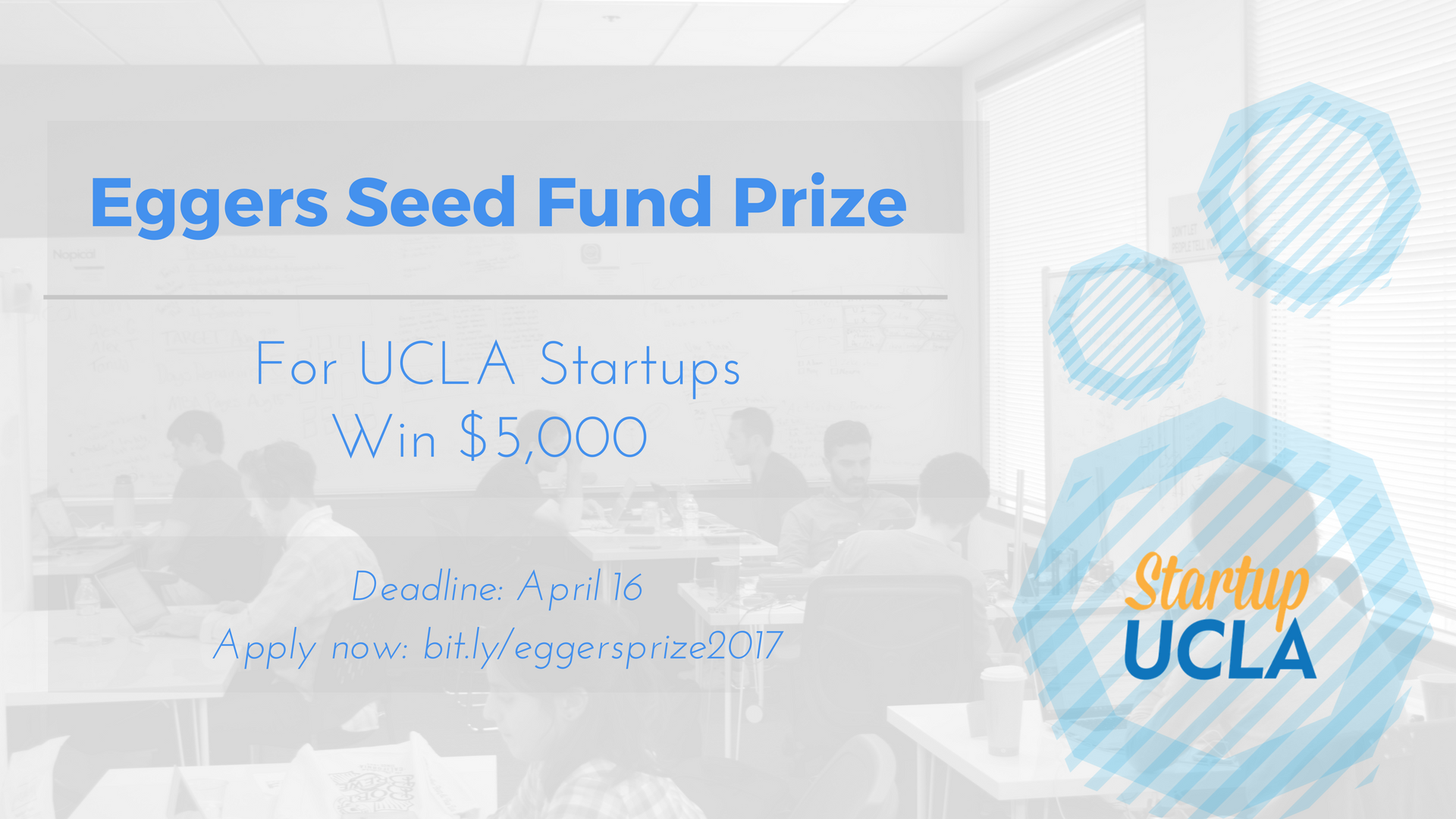 Apply For The 2017 Barry And Meredith Eggers Seed Fund - Ucla School Of The Arts And Architecture , HD Wallpaper & Backgrounds