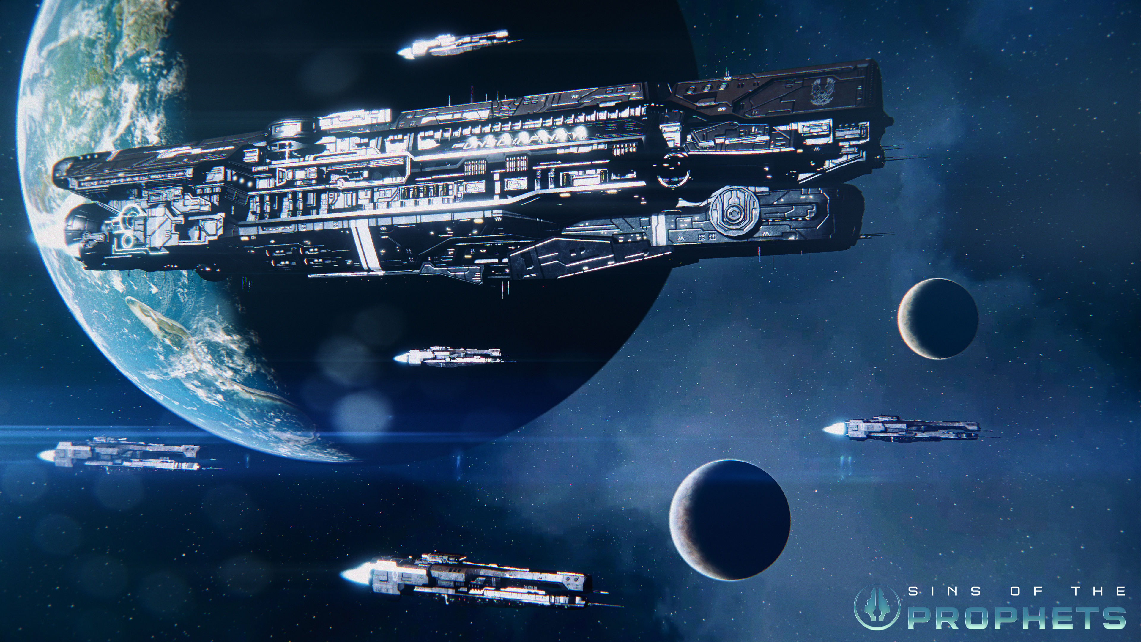 Report Rss Unsc Infinity Wallpaper - Sins Of The Prophets , HD Wallpaper & Backgrounds