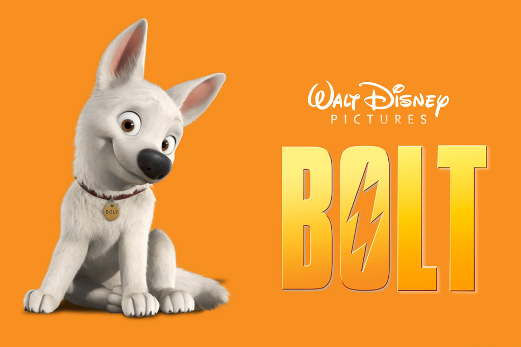 Bolt Wallpapers - Ypdr7jj - Bolt Movie Bolt Character , HD Wallpaper & Backgrounds