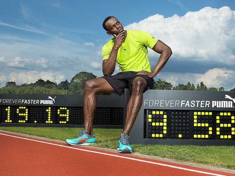 Usain Bolt Hd Wallpaper , HD Wallpaper & Backgrounds