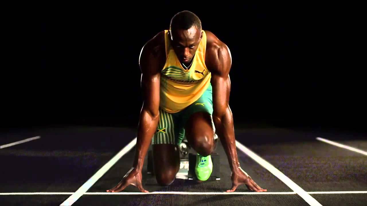 Usain Bolt Wallpapers 4k , HD Wallpaper & Backgrounds