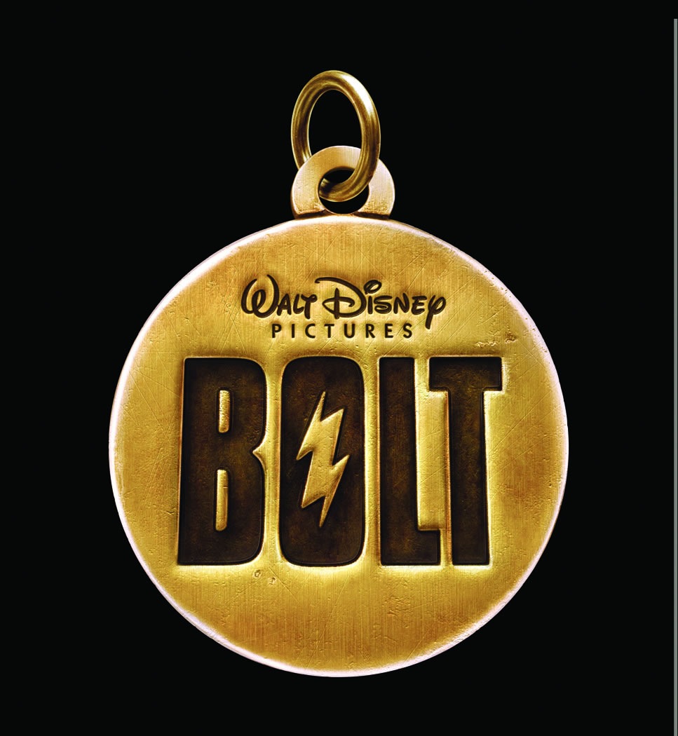 Bolt Wallpaper - Bolt Disney Title Card , HD Wallpaper & Backgrounds