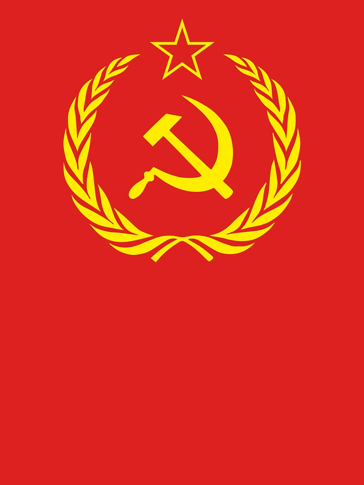 Beautiful Soviet Union Cold War Flag Quot Cold War Ussr Flag