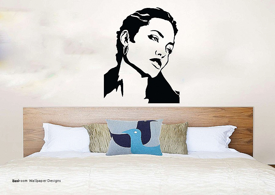Bedroom Wallpaper Designs Fresh Inspirational Wallpaper - Adesivos Decorativos De Parede , HD Wallpaper & Backgrounds