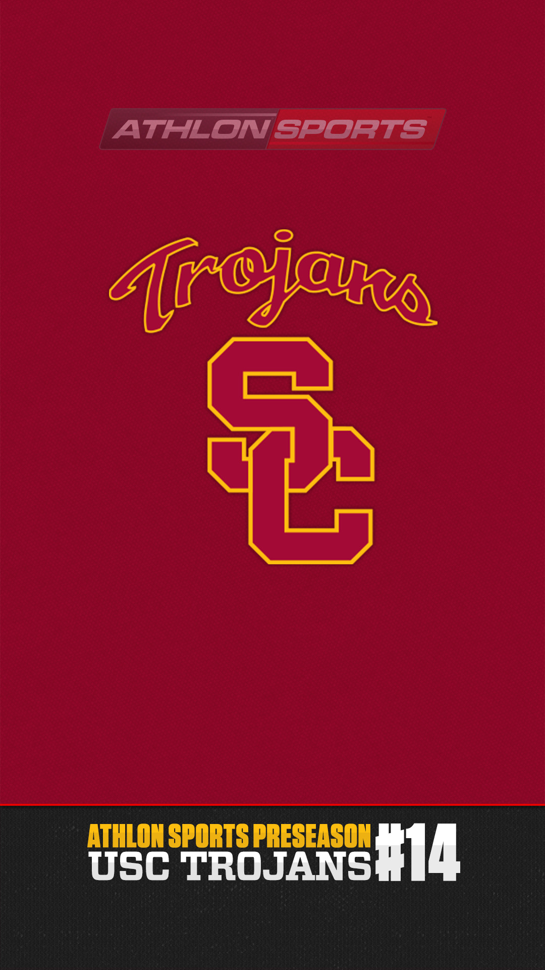 Usc Wallpaper For Your Mobile Device - Usc Wallpaper Iphone , HD Wallpaper & Backgrounds