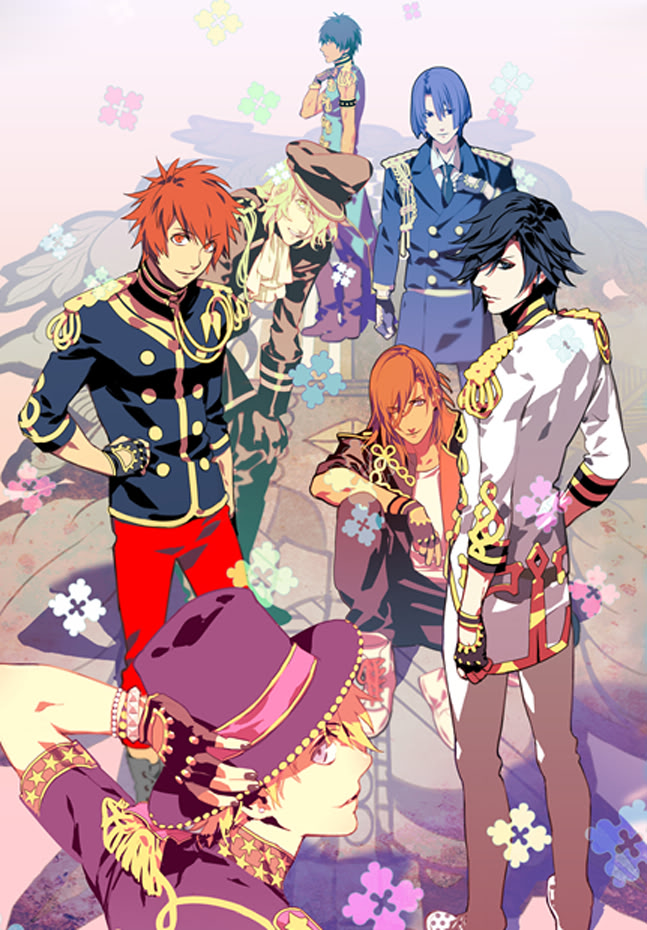 Uta No Prince Sama Images Uta No Prince Sama Hd Wallpaper - Uta No Prince Sama Fan Art , HD Wallpaper & Backgrounds