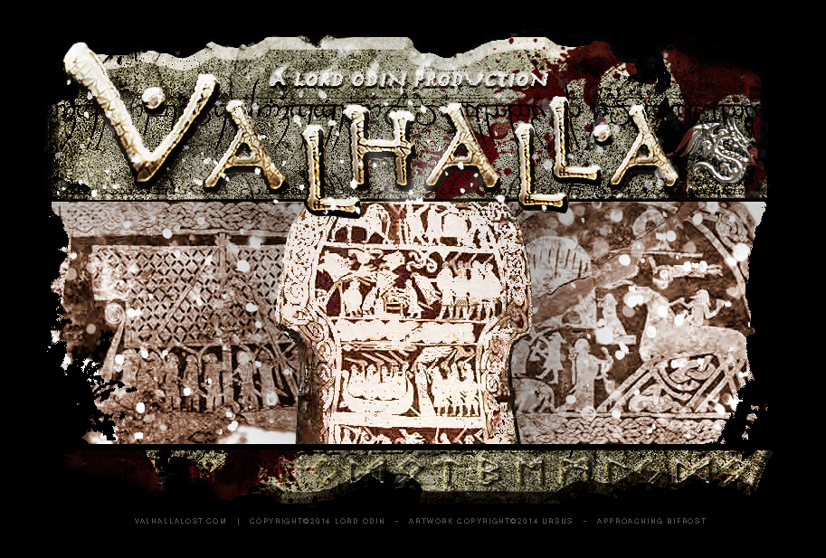 Valhalla Wallpaper4 - Gotlands Museum , HD Wallpaper & Backgrounds