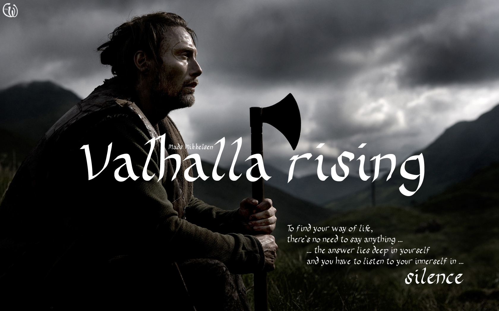 Valhalla Wallpapers - Valhalla Rising , HD Wallpaper & Backgrounds