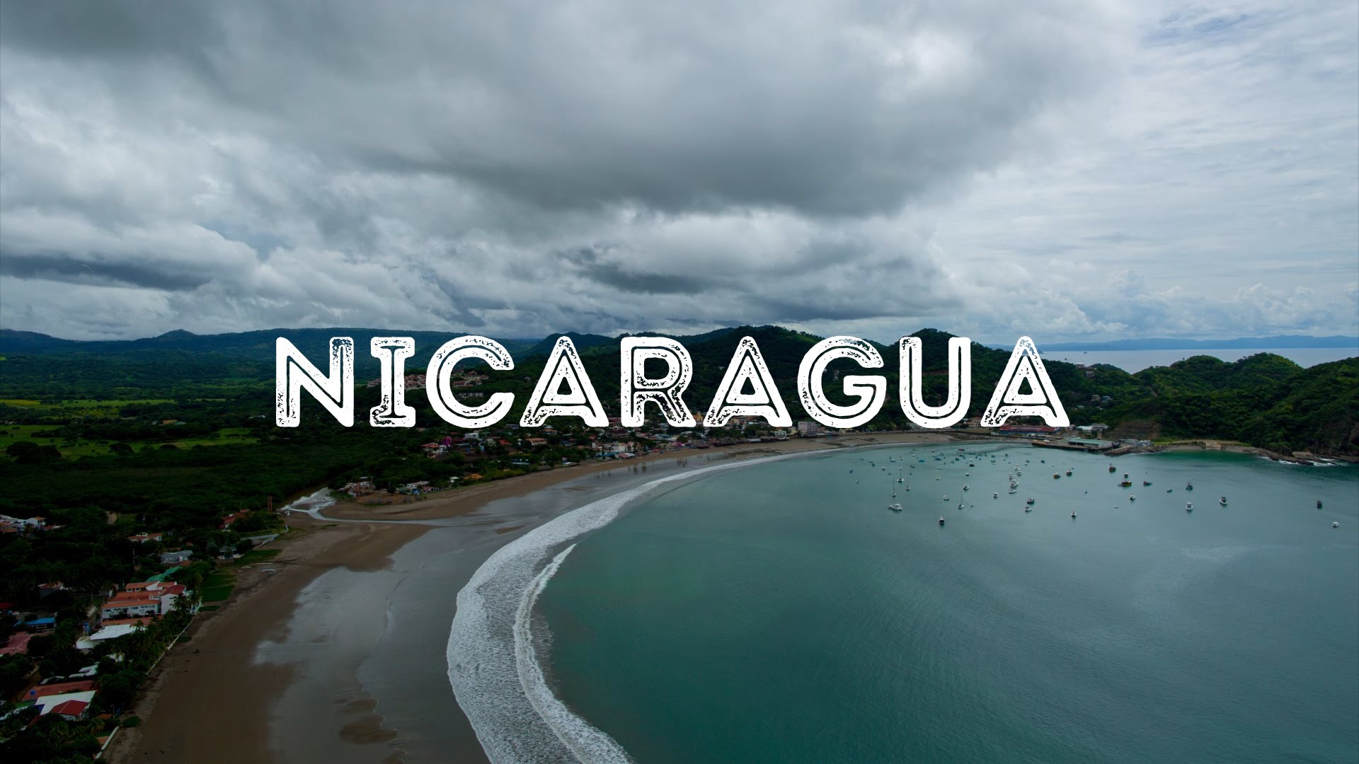 Nicaragua - Compartir - - Travel Nicaragua , HD Wallpaper & Backgrounds
