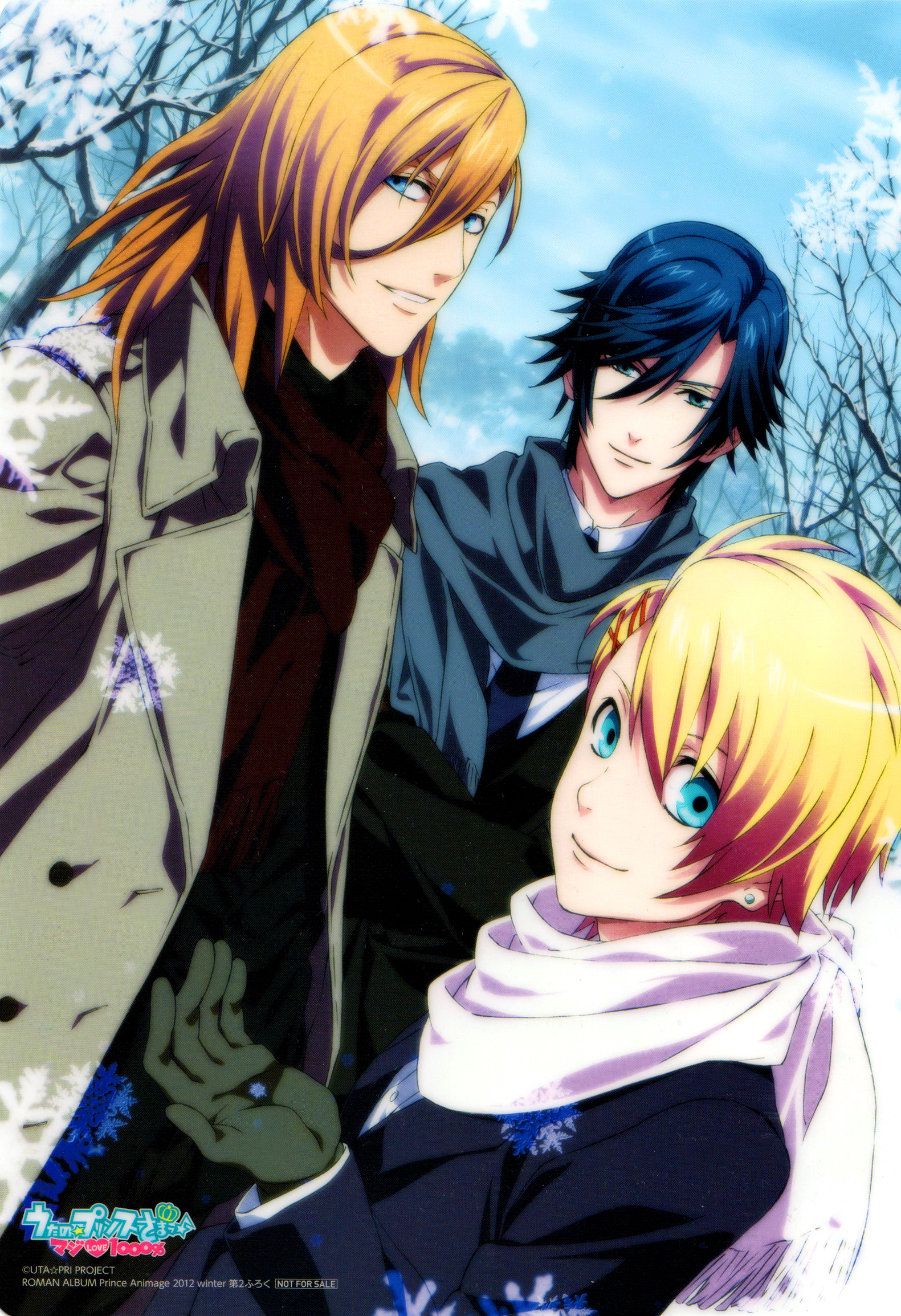 Download Uta No☆prince-sama♪ Image , HD Wallpaper & Backgrounds