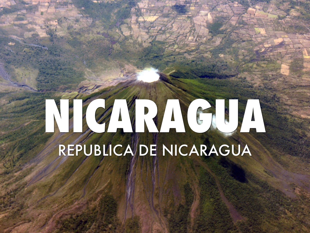 Refer To Outline - Nicaragua , HD Wallpaper & Backgrounds