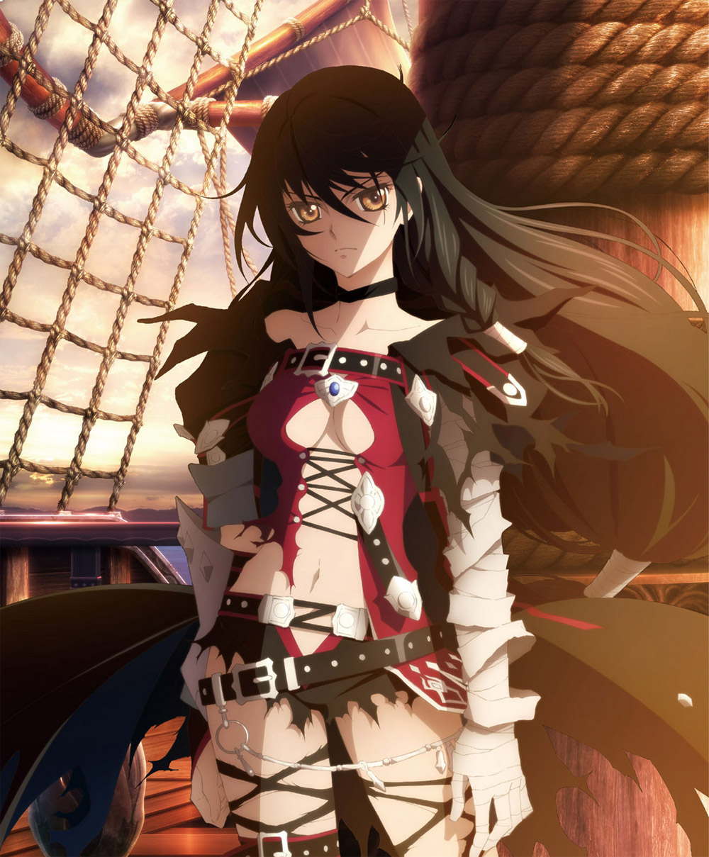 Velvet Crowe - Tales Of Berseria Cover , HD Wallpaper & Backgrounds